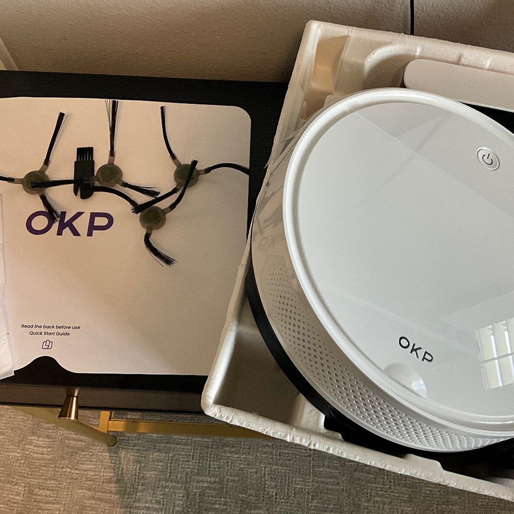 robot Vacuum Cleaner